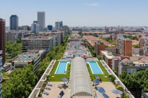 Charming Eurobuilding 2 Exclusive, Madrid